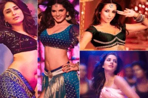 Greatest Bollywood Item Songs