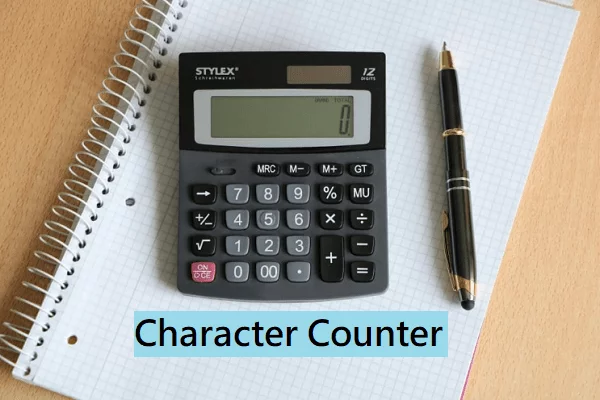 Character Counter