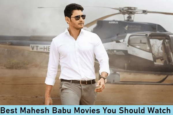 Mahesh Babu Movies List