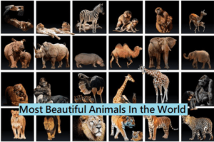 World's Most Beautiful Animals