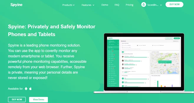 Spyine WhatsApp Hacking Tool