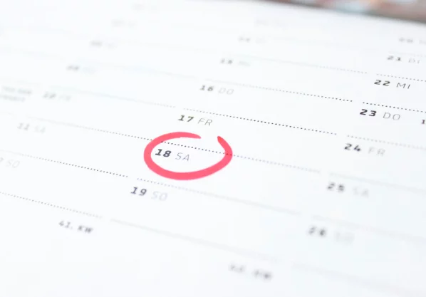 Blog Content Calendar