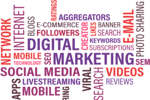 Digital Marketing Terms & Definitions