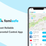 How to Keep Kids Safe With FamiSafe Parental Control App