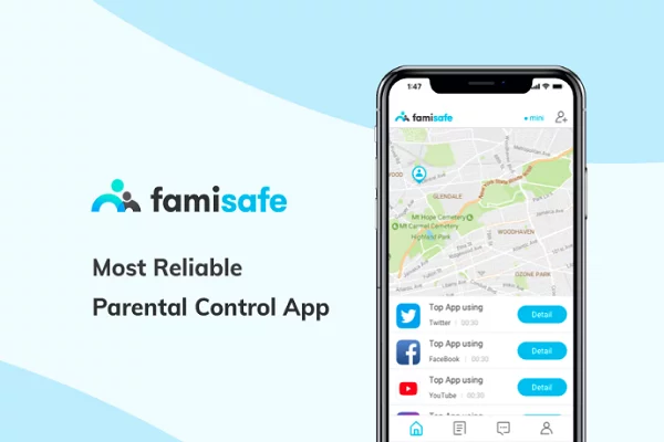 FamiSafe Parental Control App