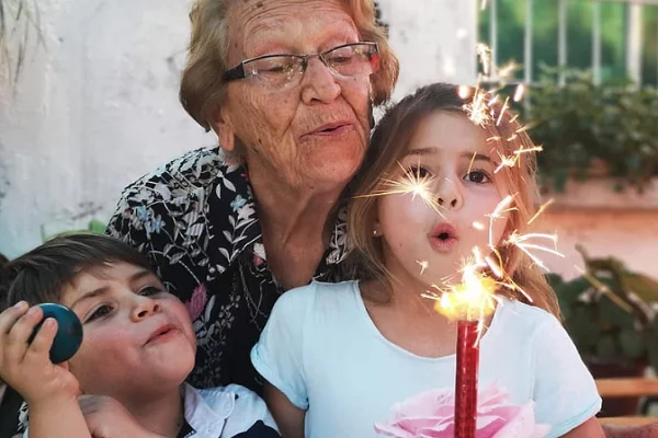 Ideas de regalos para nietos