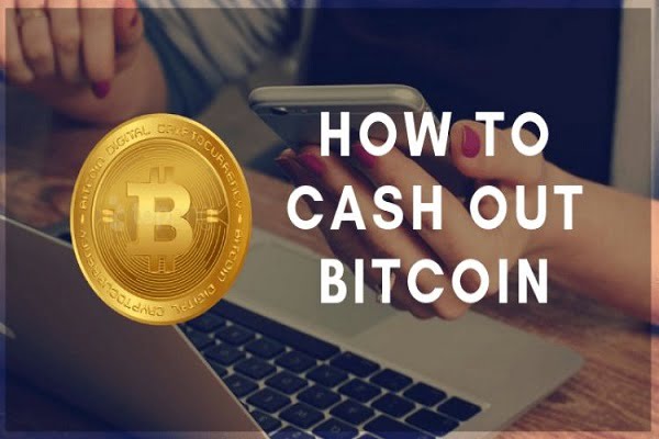 how do i convert bitcoins to cash