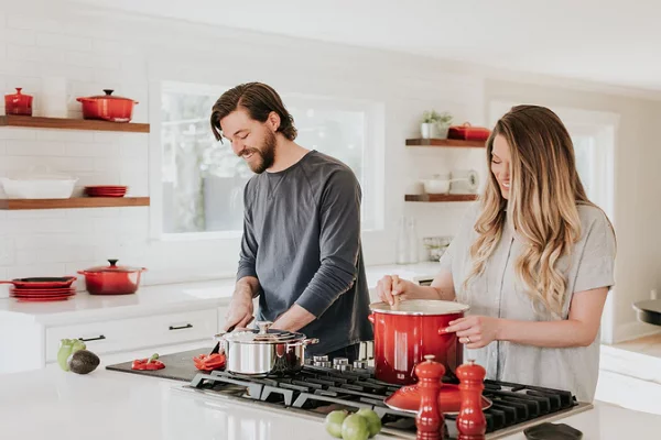 Keep the Kitchen Clean While Cooking