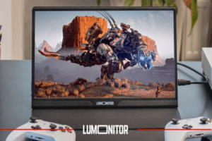 Lumonitor 4K Touch Monitor