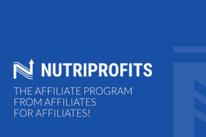 NutriProfits - Affiliate Marketing