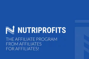 NutriProfits Affiliate Program – Affiliate CPA Network For Publisher