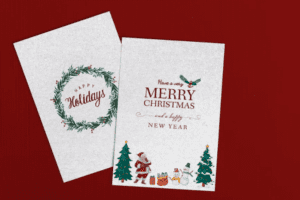 Photo Christmas Cards