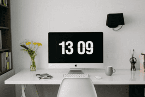 Using A Shared Online Workspace