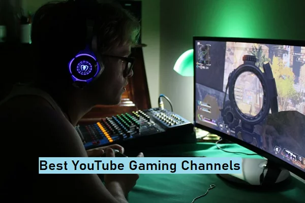Best YouTube Gaming Channels