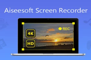 Aiseesoft Screen Recorder: The Easiest But Powerful Screen Recording Tool