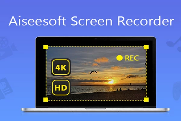 Aiseesoft Screen Recorder - أفضل مسجل شاشة