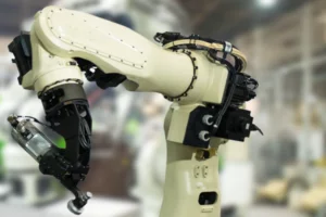 The Use of Collaborative Robots