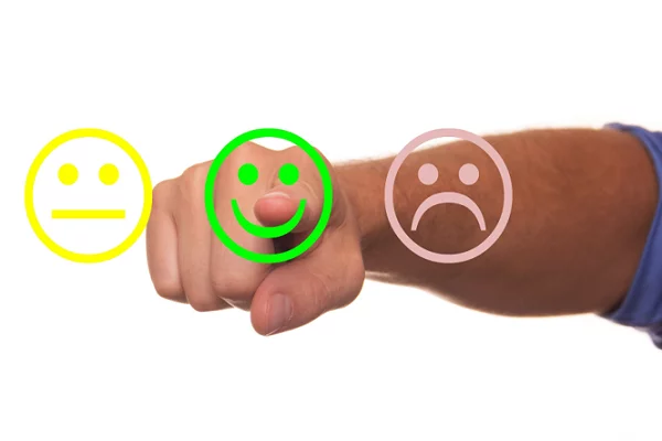 Customer satisfaction