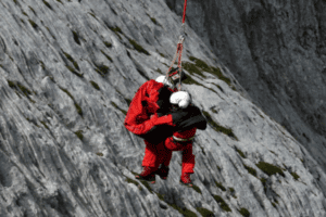 Robots Are Used for Daring Rescue Missions