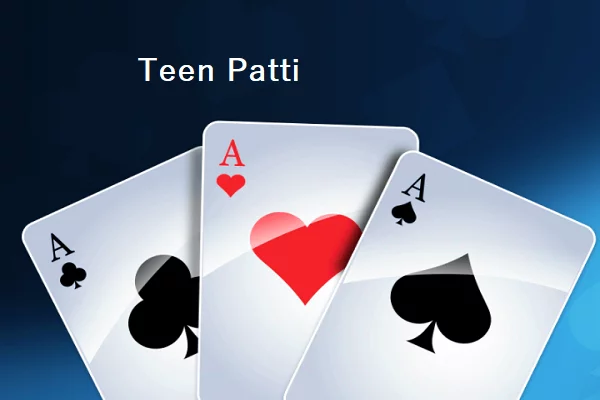 Teen patti - Card game