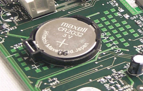 CMOS Battery