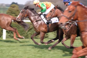 How Is Technology Changing Horse Racing?