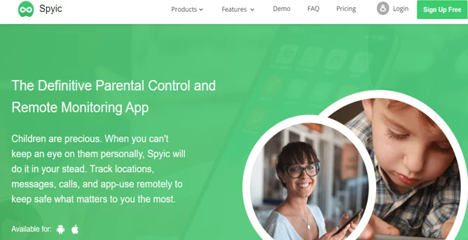 Spyic App