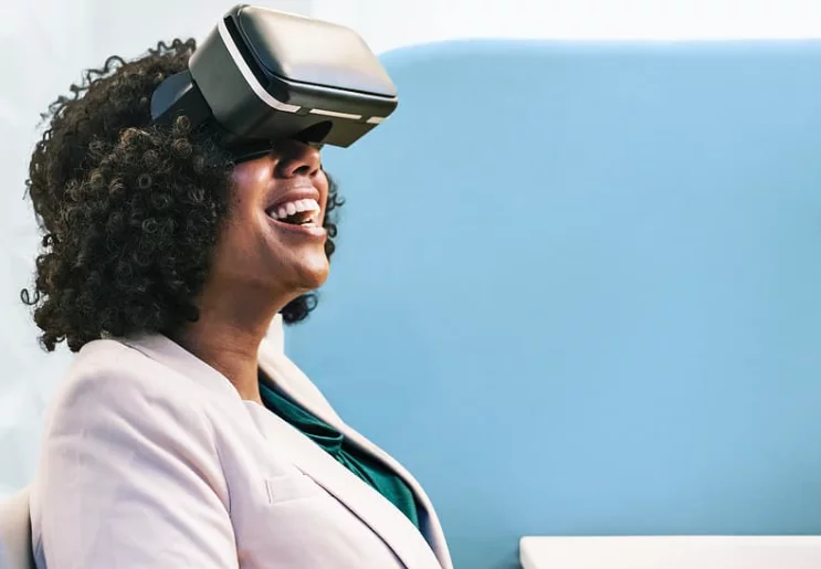 What Is Virtual Reality