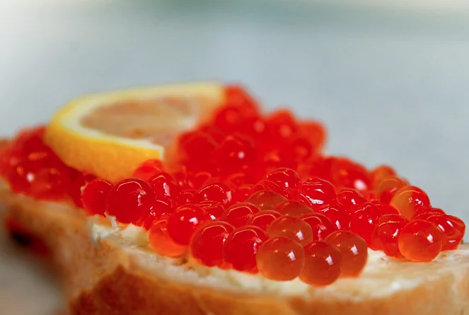 Caviar (caviare)