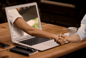 Online background check
