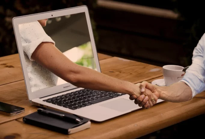 Online background check