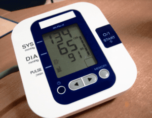 Blood Pressure Monitor