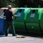 Commercial Waste Bins