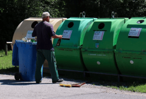 Commercial Waste Bins