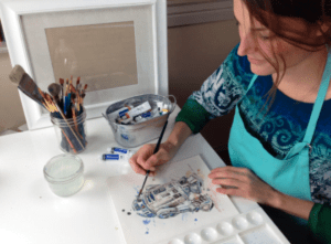 Learning a New Hobby