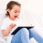 Limit Screen Time – How to Take Care of Your Child’s Vision During Online Classes