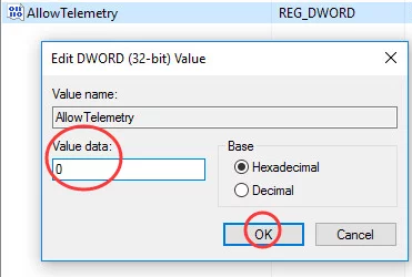 السماح بالقياس عن بعد