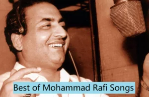 Top 25 Mohammed Rafi Songs – Best Of Mohammad Rafi Sahab