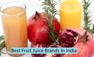 10 Popular Brands of Packaged Fruit Juices In India
