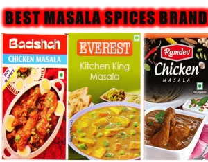 Best Garam Masala (Spice Mixes) Brands In India