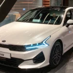 2021 Kia K5 Review
