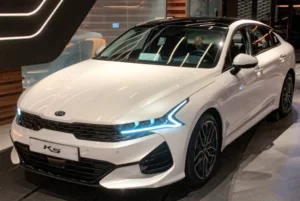 Overview Of Technical Aspects Of 2021 Kia K5