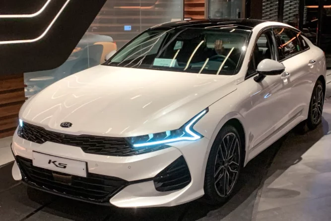 2021 Kia K5 Review