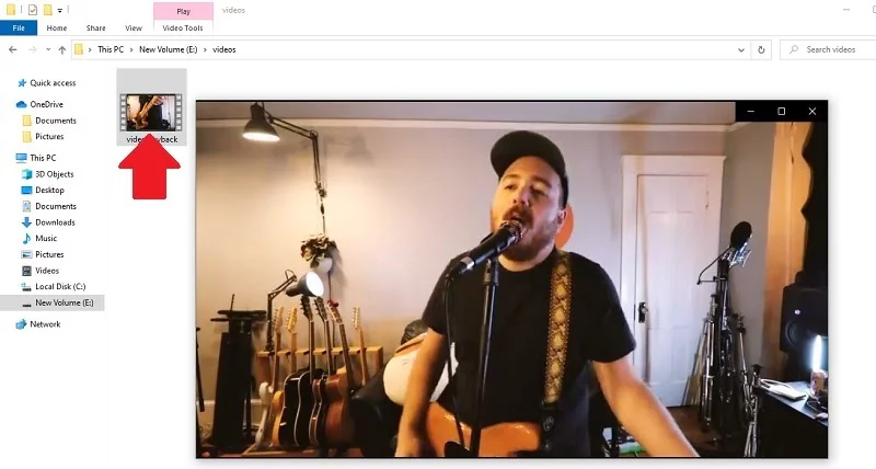 Video Results