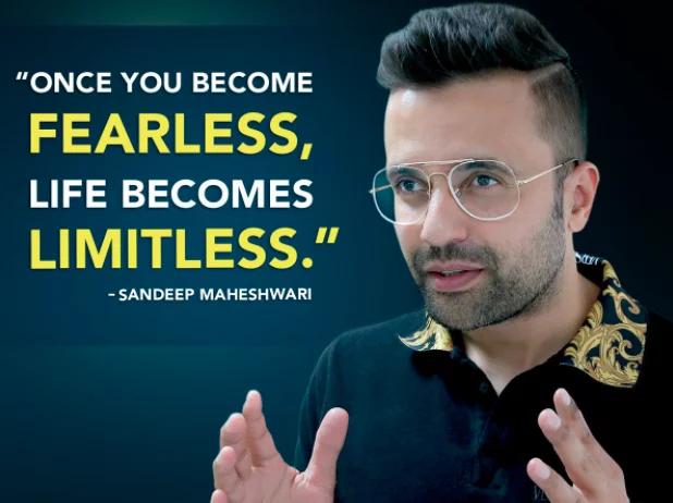 10 Best Motivational Speakers In India That Are Changing Lives 2 Sandeep Maheshwari - YouTuber