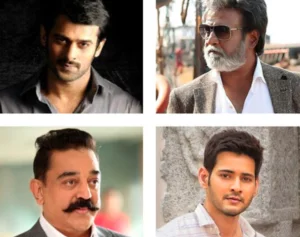 Top 15 South Indian Actors Of All Time