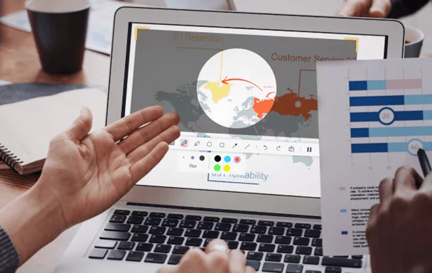 Start recording with DemoCreator
