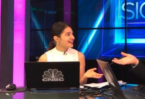 Best Female News Anchors In India Who Revolutionized Journalism 11 Tanvir Gill - News anchor