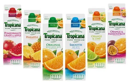 Tropicana Juice