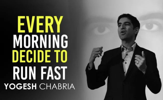 10 Best Motivational Speakers In India That Are Changing Lives 4 Yogesh Chabria - Indian author